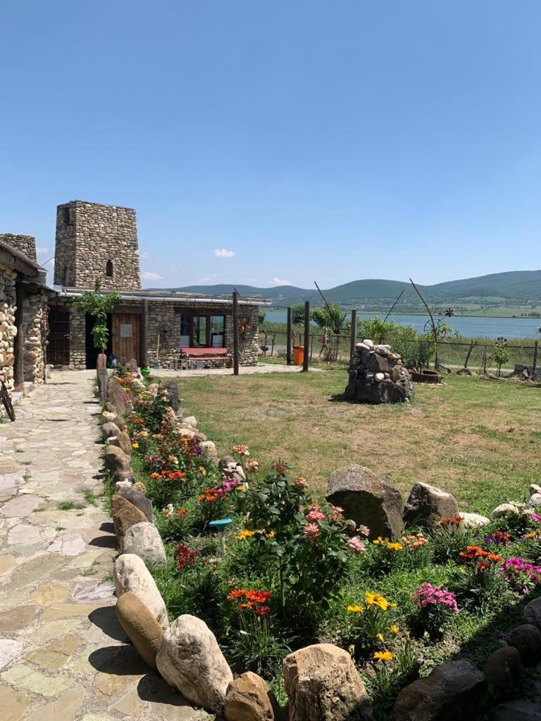 Golden Cradle Hotel Bazaleti Exterior foto